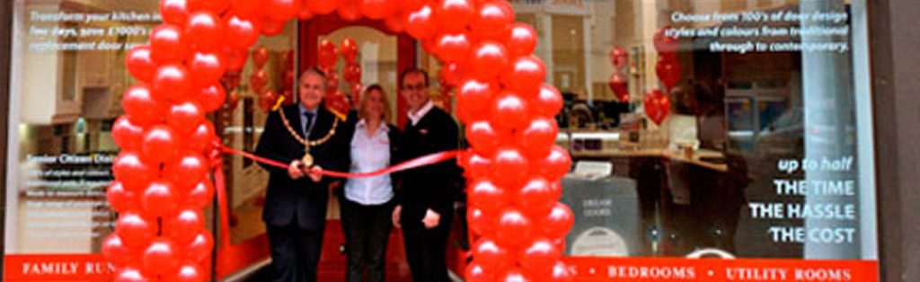 Dream Doors – Q&A with Gary Rigby